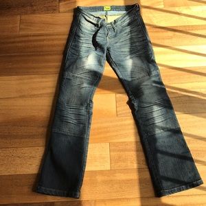 Motorcycle Jeans